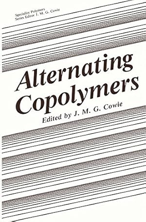 Image du vendeur pour Alternating Copolymers (Specialty Polymers) [Paperback ] mis en vente par booksXpress