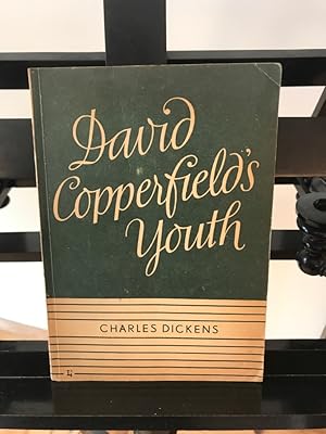 David Copperfield's Youth