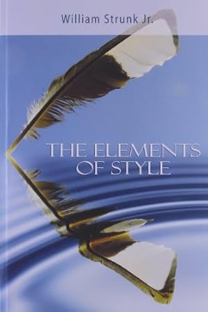 Seller image for The Elements of Style [Soft Cover ] for sale by booksXpress