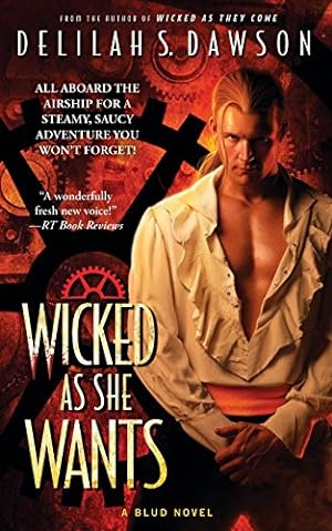 Seller image for Wicked as She Wants (A Blud Novel) [Soft Cover ] for sale by booksXpress