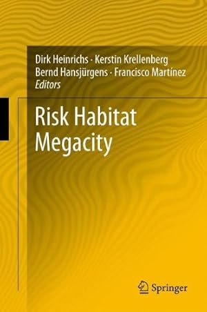 Imagen del vendedor de Risk Habitat Megacity [Hardcover ] a la venta por booksXpress