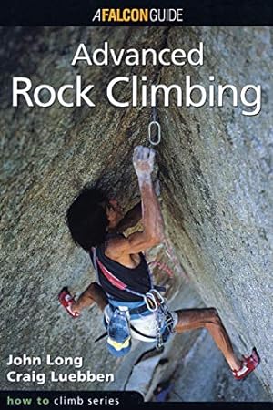 Bild des Verkufers fr How to Climb: Advanced Rock Climbing [Soft Cover ] zum Verkauf von booksXpress