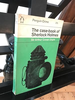 The case - book of Sherlock Holmes