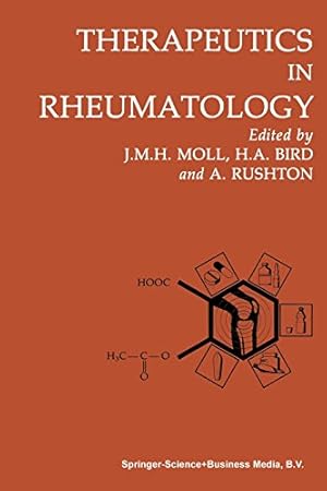 Immagine del venditore per Therapeutics in Rheumatology by Bird, H. A., Moll, J. M. H., Rushton, A. [Paperback ] venduto da booksXpress