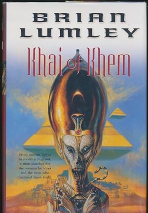 Seller image for Khai of Khem SIGNED 2X for sale by DreamHaven Books