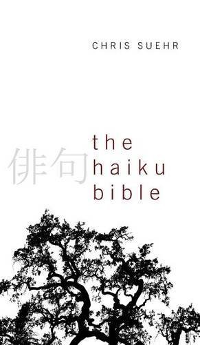 Seller image for The Haiku Bible by Suehr, Chris [Hardcover ] for sale by booksXpress