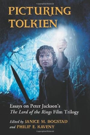 Immagine del venditore per Picturing Tolkien: Essays on Peter Jackson's the Lord of the Rings Film Trilogy by Janice M. Bogstad [Paperback ] venduto da booksXpress