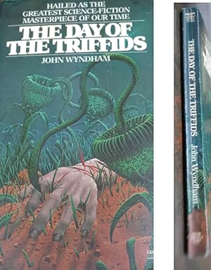 Bild des Verkufers fr The Day of the Triffids zum Verkauf von Robinson Street Books, IOBA