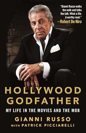 Seller image for Hollywood Godfather : My Life in the Movies and the Mob for sale by GreatBookPrices