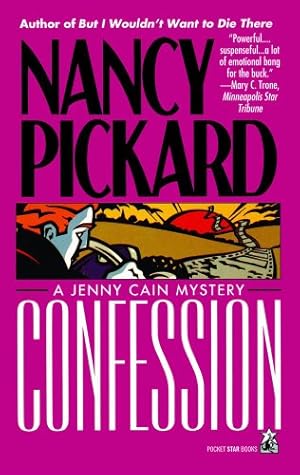 Seller image for Confession (Jenny Cain Mysteries, No. 9) [Soft Cover ] for sale by booksXpress