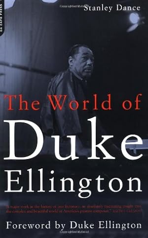 Seller image for The World Of Duke Ellington by Dance, Stanley [Paperback ] for sale by booksXpress