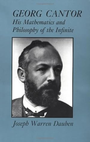 Seller image for Georg Cantor: His Mathematics and Philosophy of the Infinite by Dauben, Joseph Warren [Paperback ] for sale by booksXpress