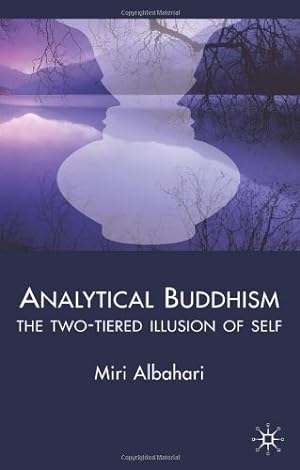 Immagine del venditore per Analytical Buddhism: The Two-tiered Illusion of Self by Albahari, M. [Hardcover ] venduto da booksXpress