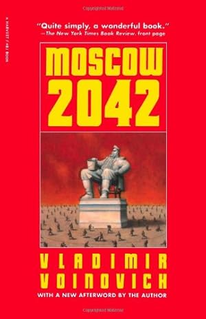 Seller image for Moscow - 2042 by Voinovich, Vladimir [Paperback ] for sale by booksXpress