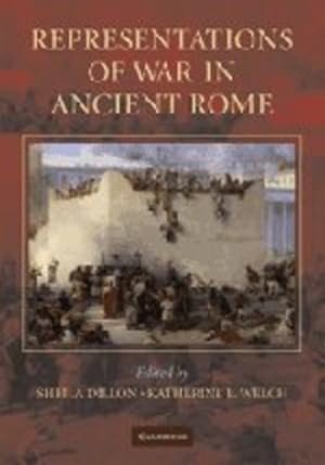 Seller image for Representations of War in Ancient Rome [Paperback ] for sale by booksXpress