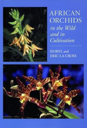 Image du vendeur pour African Orchids in the Wild and in Cultivation by la Croix, Isobyl [Paperback ] mis en vente par booksXpress