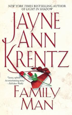 Immagine del venditore per Family Man by Krentz, Jayne Ann [Paperback ] venduto da booksXpress