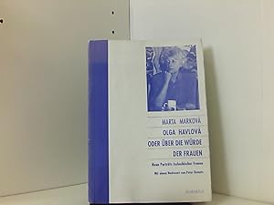 Bild des Verkufers fr Olga Havlov oder ber die Wrde der Frauen: Neun Portrts tschechischer Frauen (Skarabus) zum Verkauf von Book Broker