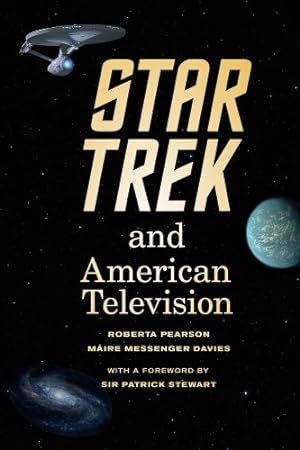 Imagen del vendedor de Star Trek and American Television by Pearson, Roberta, Davies, Máire Messenger [Paperback ] a la venta por booksXpress