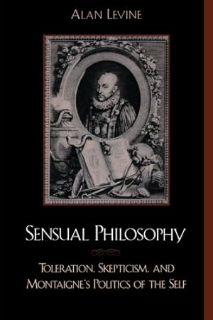 Immagine del venditore per Sensual Philosophy by Levine, Alan [Paperback ] venduto da booksXpress