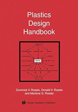 Seller image for Plastics Design Handbook [Paperback ] for sale by booksXpress