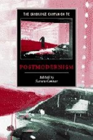 Imagen del vendedor de The Cambridge Companion to Postmodernism (Cambridge Companions to Literature) [Paperback ] a la venta por booksXpress