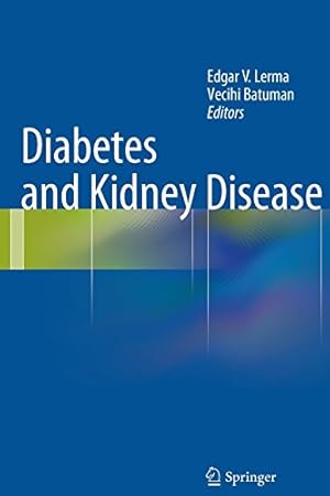 Immagine del venditore per Diabetes and Kidney Disease [Paperback ] venduto da booksXpress