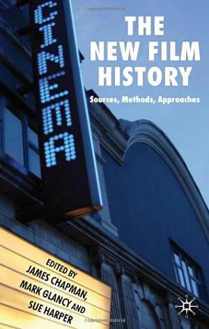 Immagine del venditore per The New Film History: Sources, Methods, Approaches [Hardcover ] venduto da booksXpress