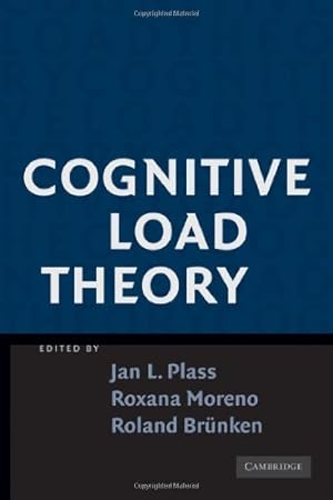 Seller image for Cognitive Load Theory [Hardcover ] for sale by booksXpress