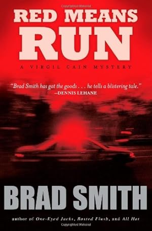 Seller image for Red Means Run [Soft Cover ] for sale by booksXpress