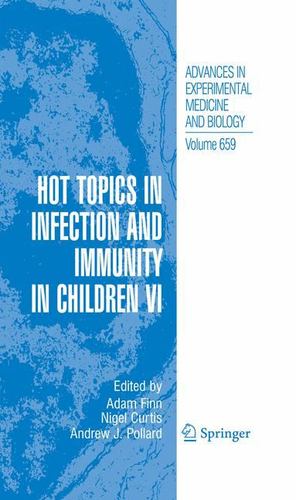 Immagine del venditore per Hot Topics in Infection and Immunity in Children VI (Advances in Experimental Medicine and Biology) [Paperback ] venduto da booksXpress