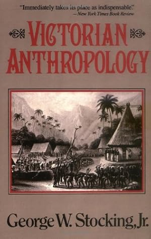 Imagen del vendedor de Victorian Anthropology by Stocking, George [Paperback ] a la venta por booksXpress