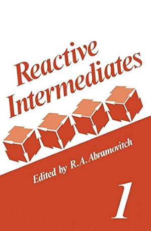 Image du vendeur pour Reactive Intermediates: Volume 1 by Abramovitch, R. A. [Paperback ] mis en vente par booksXpress