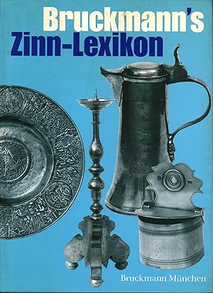 Seller image for Bruckmann's Zinn-Lexikon for sale by Di Mano in Mano Soc. Coop