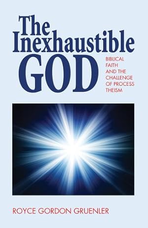 Bild des Verkufers fr The Inexhaustible God by Gruenler, Royce G [Hardcover ] zum Verkauf von booksXpress