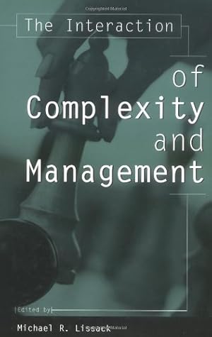 Imagen del vendedor de The Interaction of Complexity and Management [Hardcover ] a la venta por booksXpress