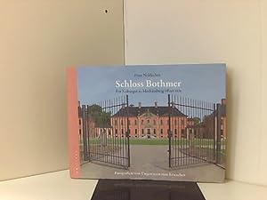 Bild des Verkufers fr Schloss Bothmer - Ein Kulturgut in Mecklenburg ffnet sich: Fotografien vom Ungewissen zum Erwachen zum Verkauf von Book Broker