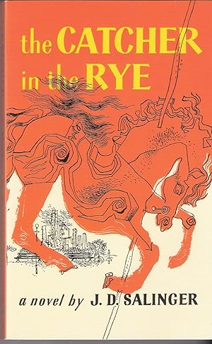 Seller image for The Catcher in the Rye for sale by Blacks Bookshop: Member of CABS 2017, IOBA, SIBA, ABA