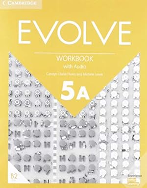 Imagen del vendedor de Evolve Level 5A Workbook with Audio [Soft Cover ] a la venta por booksXpress