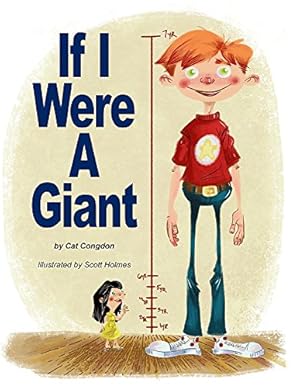 Imagen del vendedor de If I Were A Giant by Congdon, Cathy [Paperback ] a la venta por booksXpress