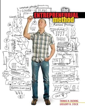 Seller image for The Entrepreneurial Method [Soft Cover ] for sale by booksXpress