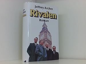 Bild des Verkufers fr Rivalen : Roman. zum Verkauf von Book Broker