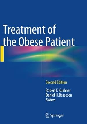 Seller image for Treatment of the Obese Patient [Paperback ] for sale by booksXpress