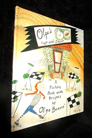 Olga's Cup and Saucer