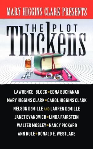 Seller image for Plot Thickens by Clark, Mary Higgins [Paperback ] for sale by booksXpress
