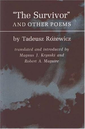 Bild des Verkufers fr The Survivors and Other Poems (Lockert Library of Poetry in Translation) by Rozewicz, Tadeusz [Paperback ] zum Verkauf von booksXpress