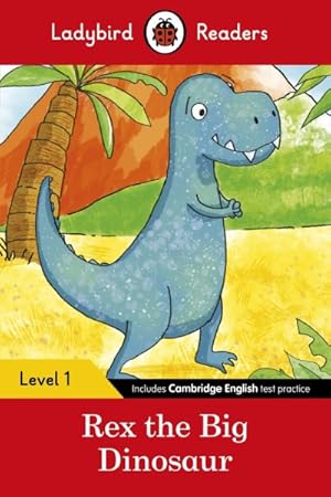 Seller image for Rex the Big Dinosaur for sale by GreatBookPrices