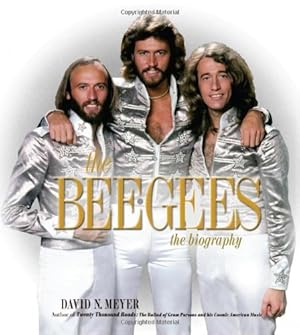 Immagine del venditore per The Bee Gees: The Biography by Meyer, David N. [Hardcover ] venduto da booksXpress