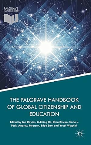 Bild des Verkufers fr The Palgrave Handbook of Global Citizenship and Education [Hardcover ] zum Verkauf von booksXpress