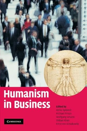 Bild des Verkufers fr Humanism in Business [Paperback ] zum Verkauf von booksXpress